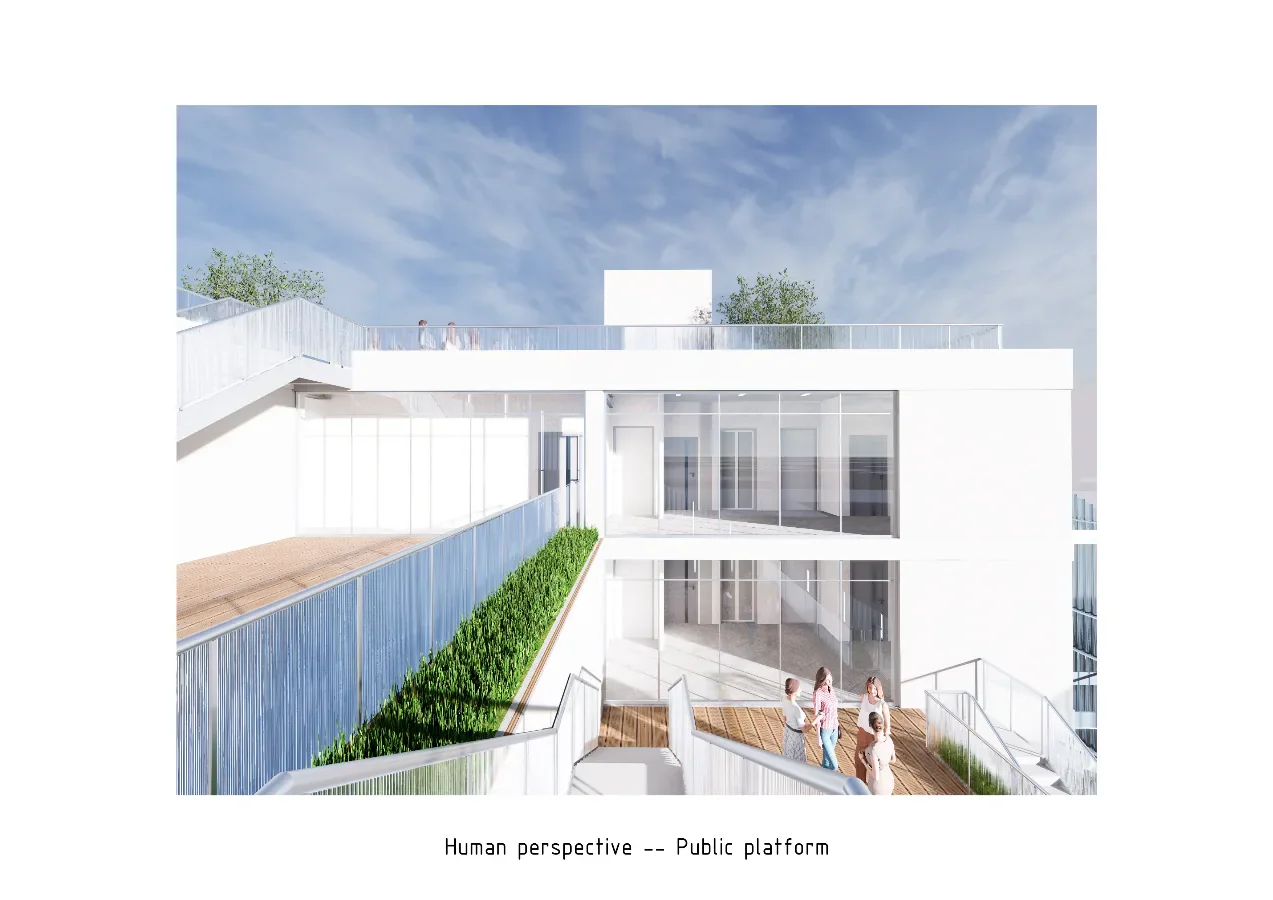 社区工作室方案一公共平台